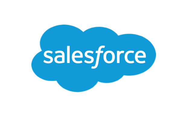 Salesforce Logo.